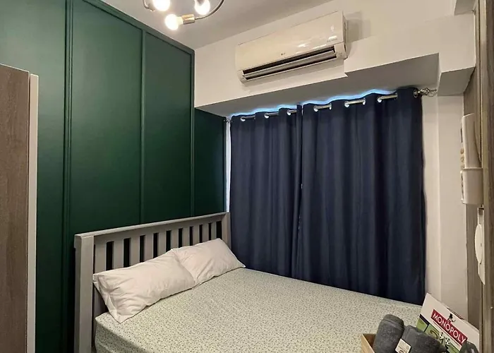 Apartment Casa Florencia At Sdmc Coast Residences Manila