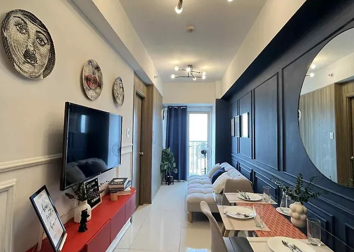 Casa Florencia At Sdmc Coast Residences Apartment