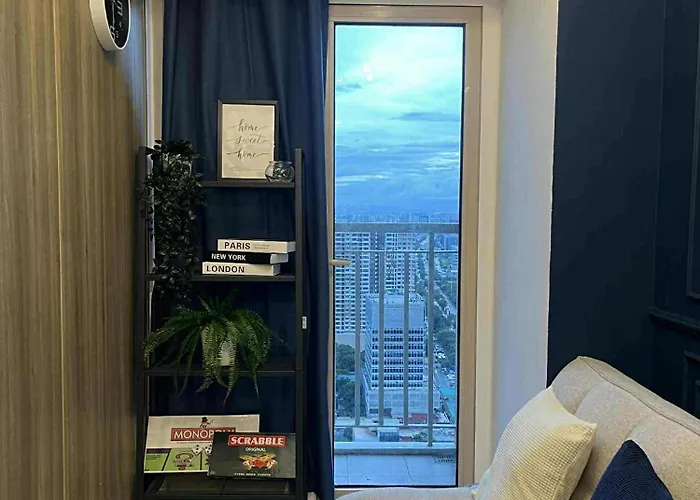 Apartment Casa Florencia At Sdmc Coast Residences Manila