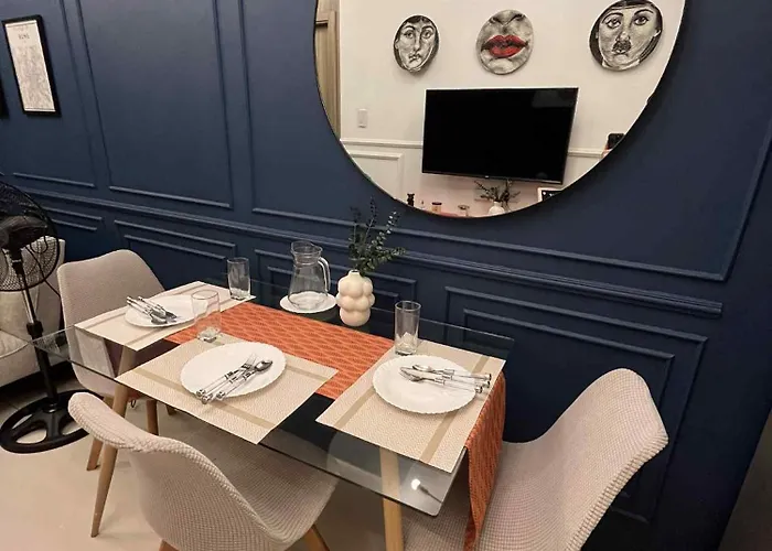 Apartment Casa Florencia At Sdmc Coast Residences